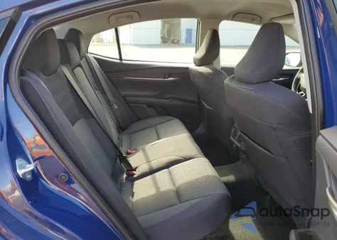 2025 Toyota Camry Xse из США, поврежденный, VIN 4T1DAACK3SU072013